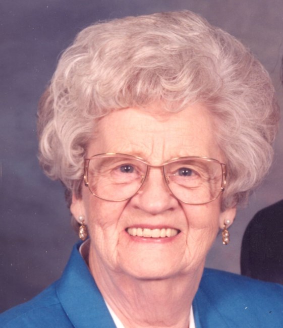 Obituary of Edna Gunske Wiles