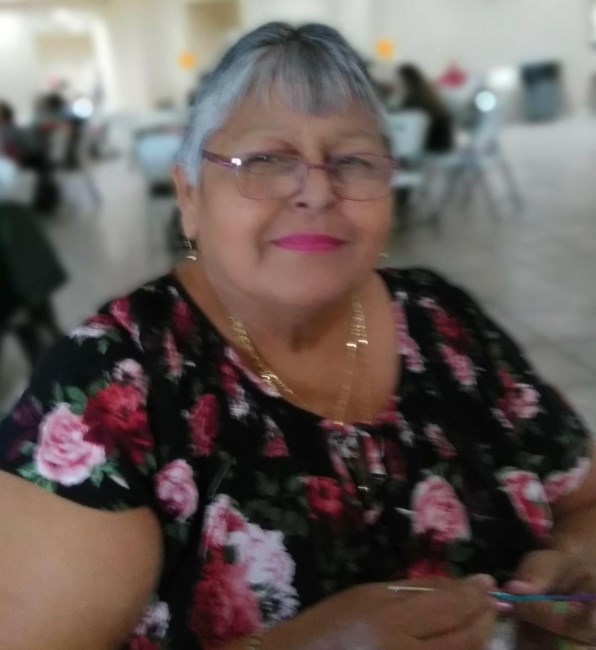 Obituario de Guadalupe Martinez Moreno