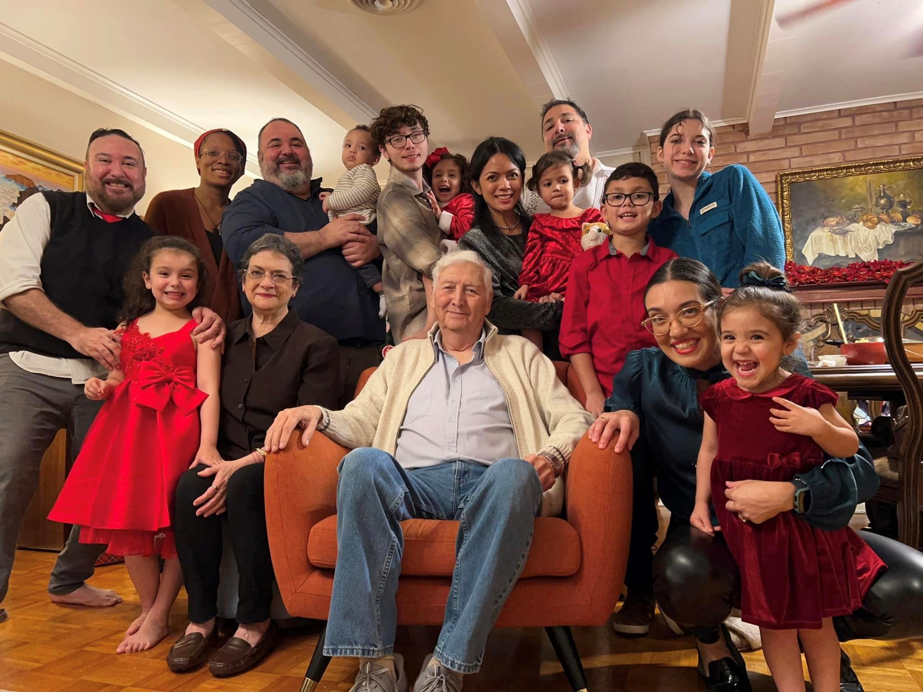Obituary of Roberto Delgado