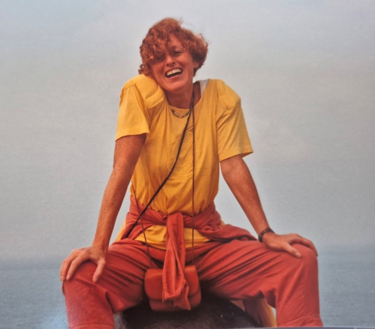 Obituary of Glenda Margaret Butt