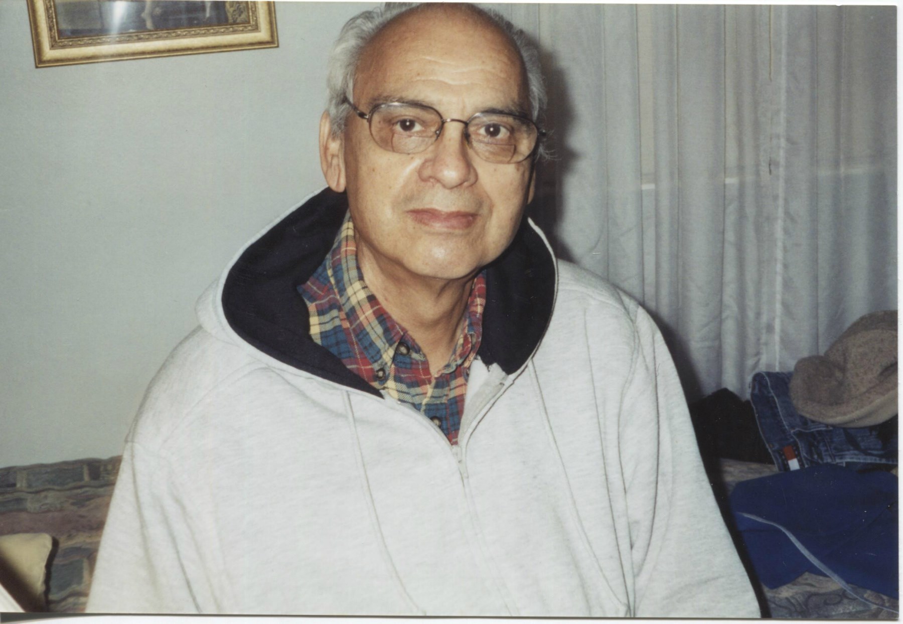 Obituario de Raymond Diaz