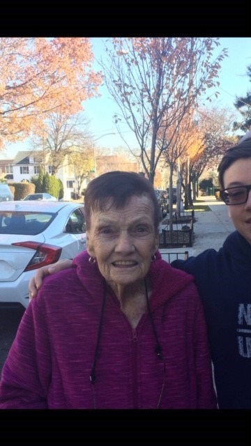 Obituary of Anna Brennan