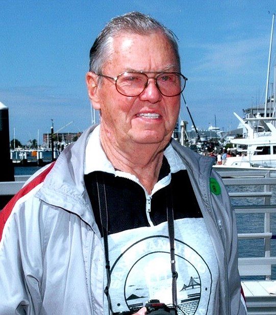 Obituary of James Donald Quinn