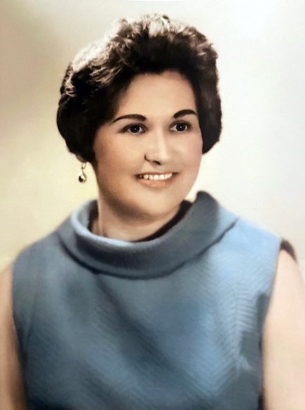 Obituary of Maria Lydia Leal