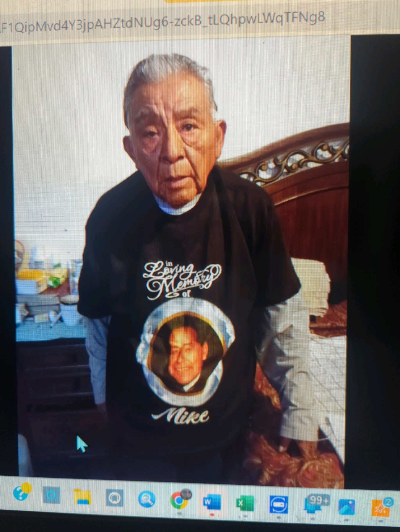 Obituary of Mr Julio The godfather of Mira Loma Salitre Alvarez