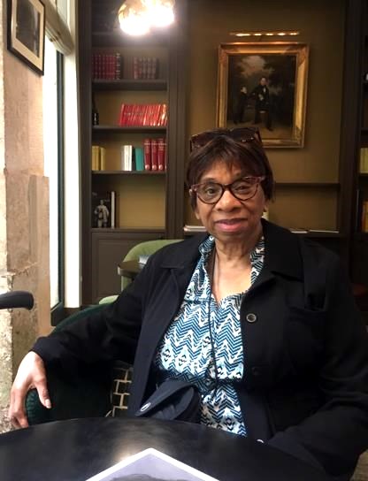 Obituary of Doris Jene Eaton