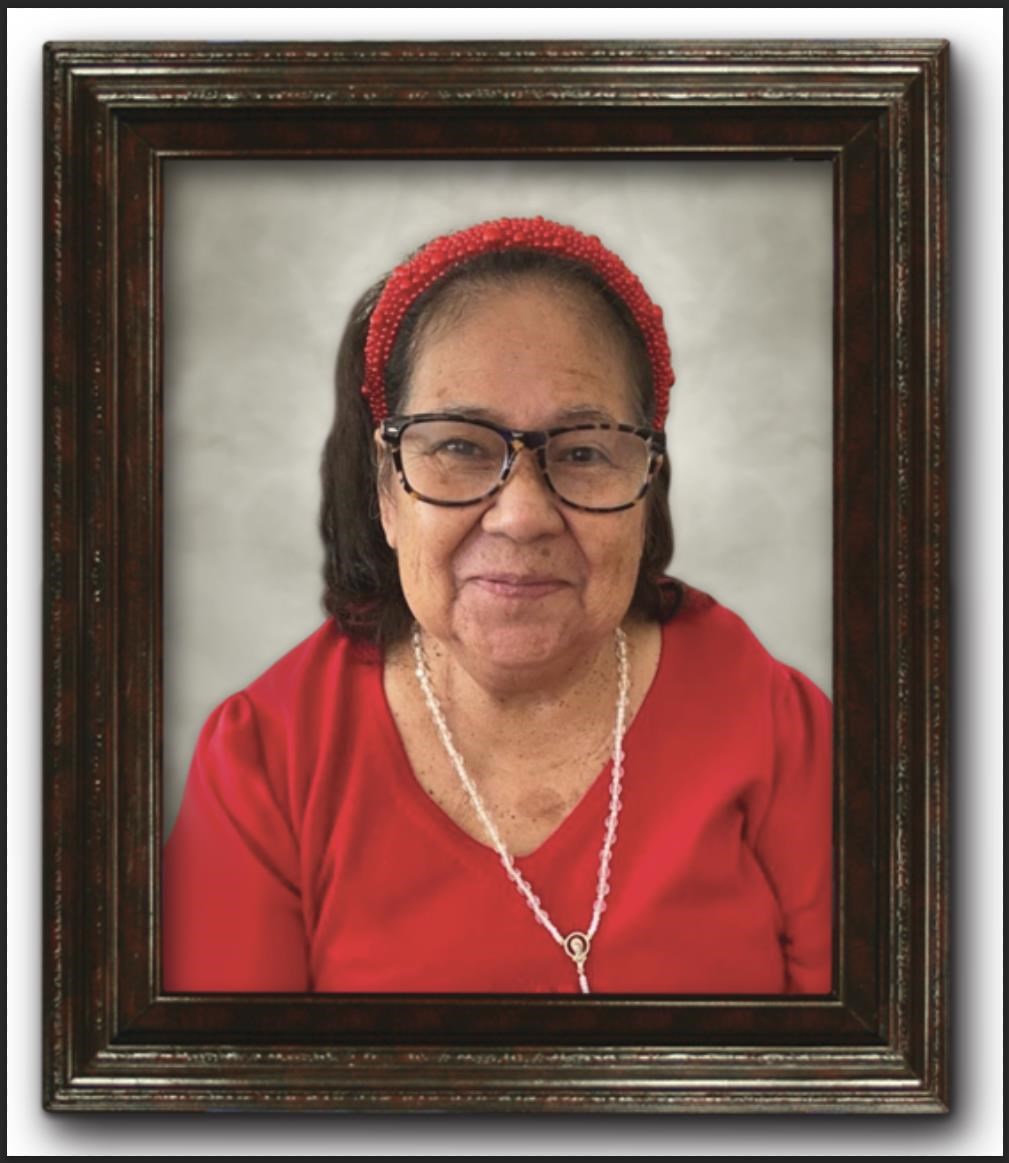 Avis de décès de Petra Jaimes Meza