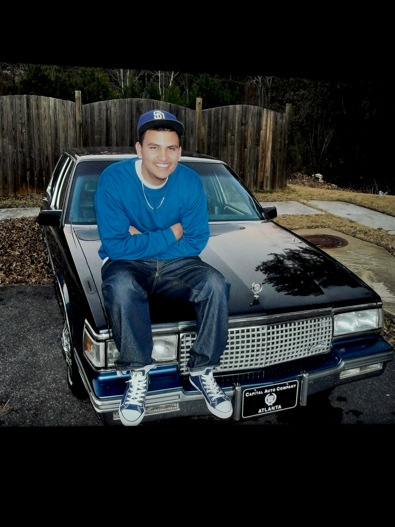 Obituary of Oscar Luis Serna