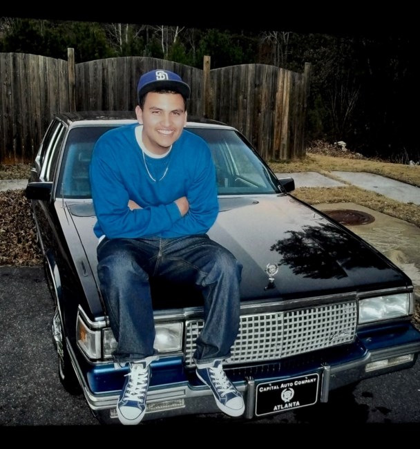 Obituary of Oscar Luis Serna