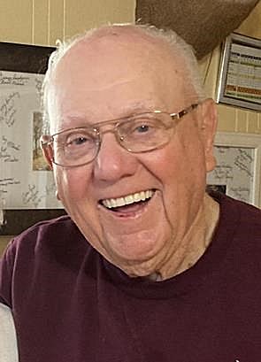 Obituary of Rev. Daniel Roger Kelly