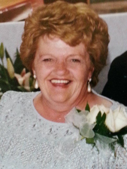 Obituary of Nancy Jane Dement Ferri