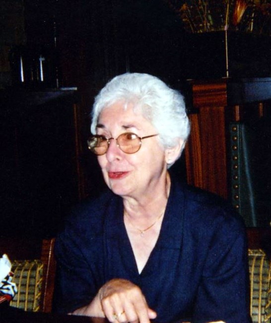 Obituary of Anna maria Lomanto