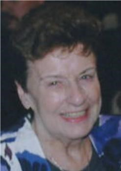 Obituary of Helen McCrudden