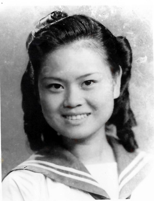 Obituary of Daisy M. Wong Lee