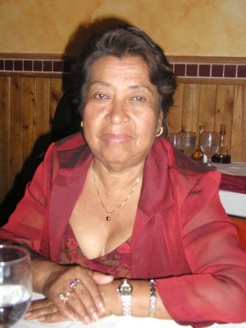 Obituary of Dolores V. Yaguana