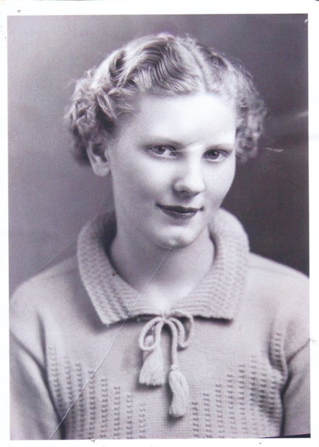 Obituary of Martha E. Hewitt Dicus