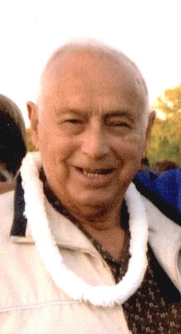 Obituary of Edward Lastoff