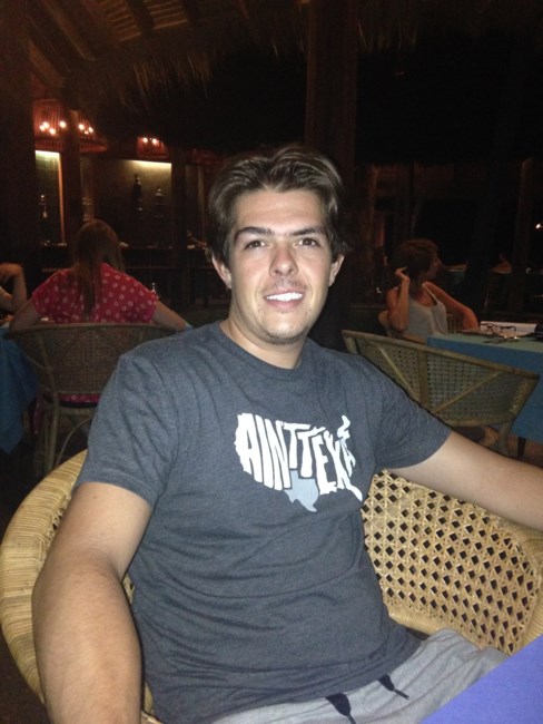 Obituary of Andrew Benjamin Trujillo