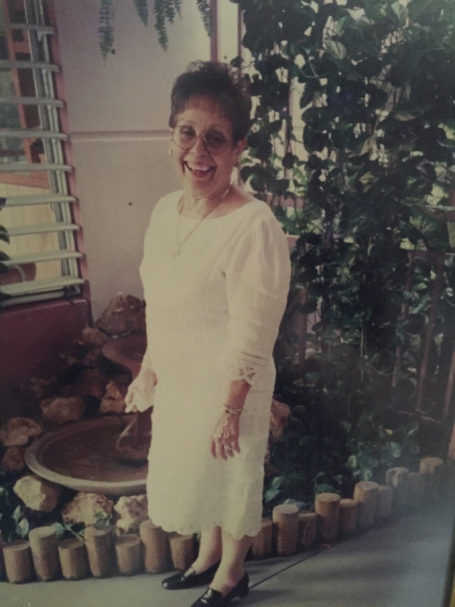 Obituary of Lydia Betancourt Rivera
