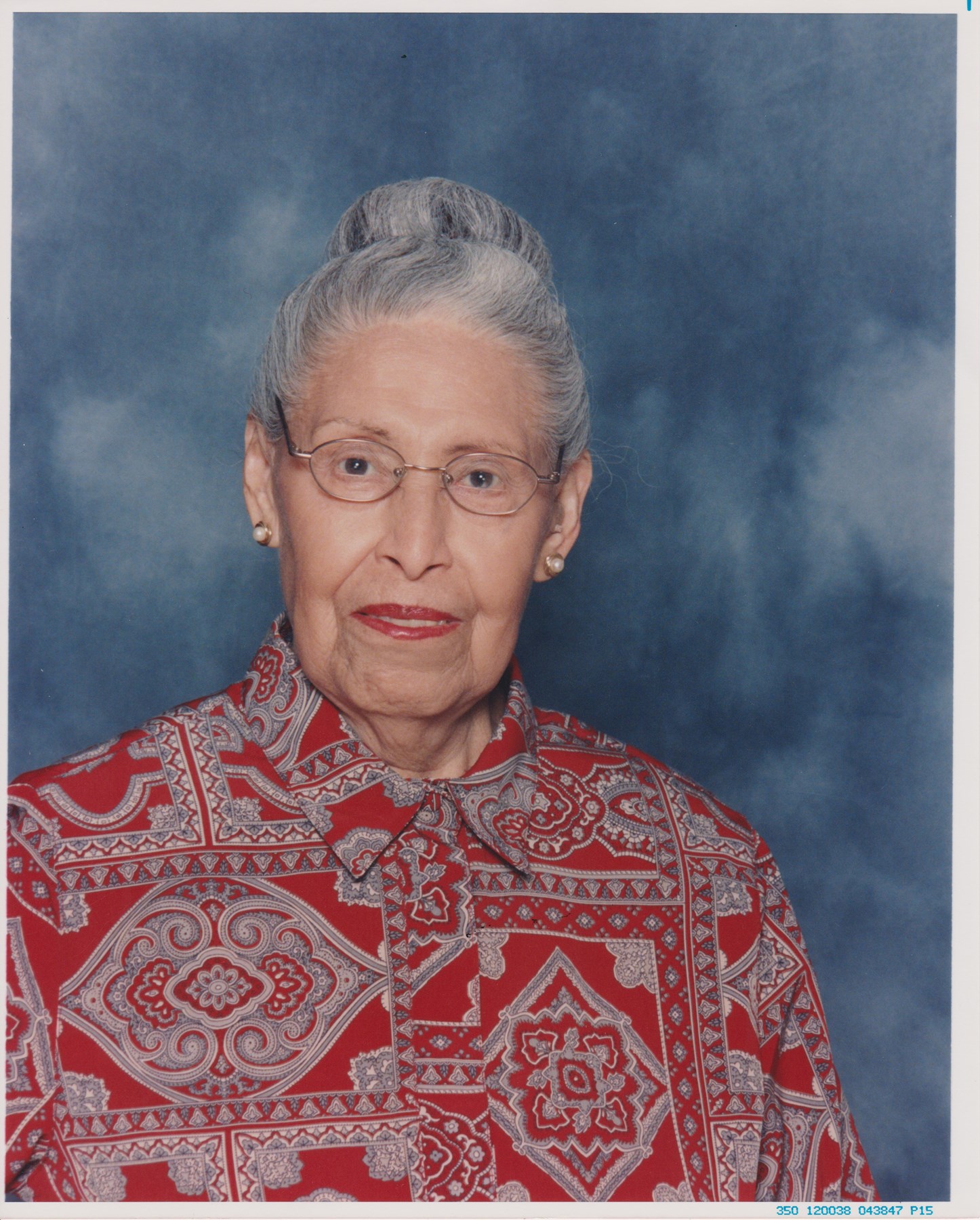 Avis de décès de Margarita Cruz Calixto