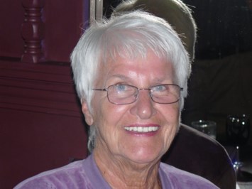 Avis de décès de Alida St-Jean