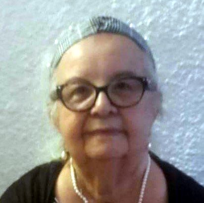 Obituario de Aida Benítez García