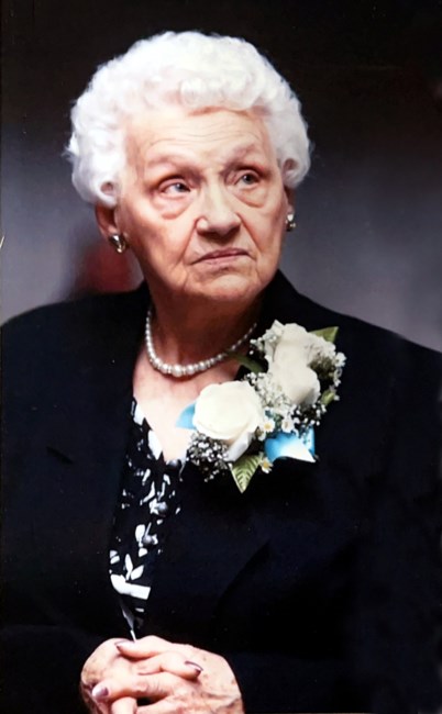 Obituary of Betty Jean Vines