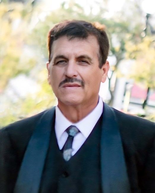 Obituary of Sergio Ernesto Contreras Manriquez