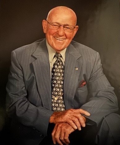 Obituary of Charles William Rohrer