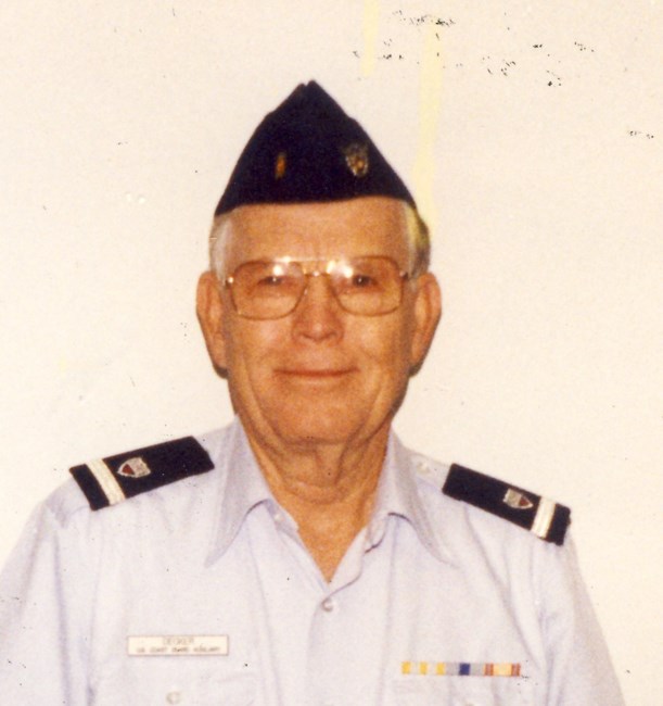 Obituario de Allan G. Decker Jr.