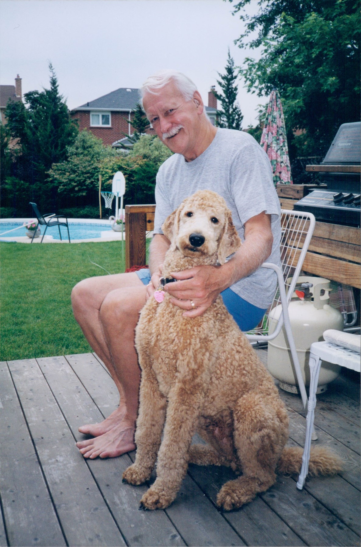 Obituary of Mr. John Albert Gilpin