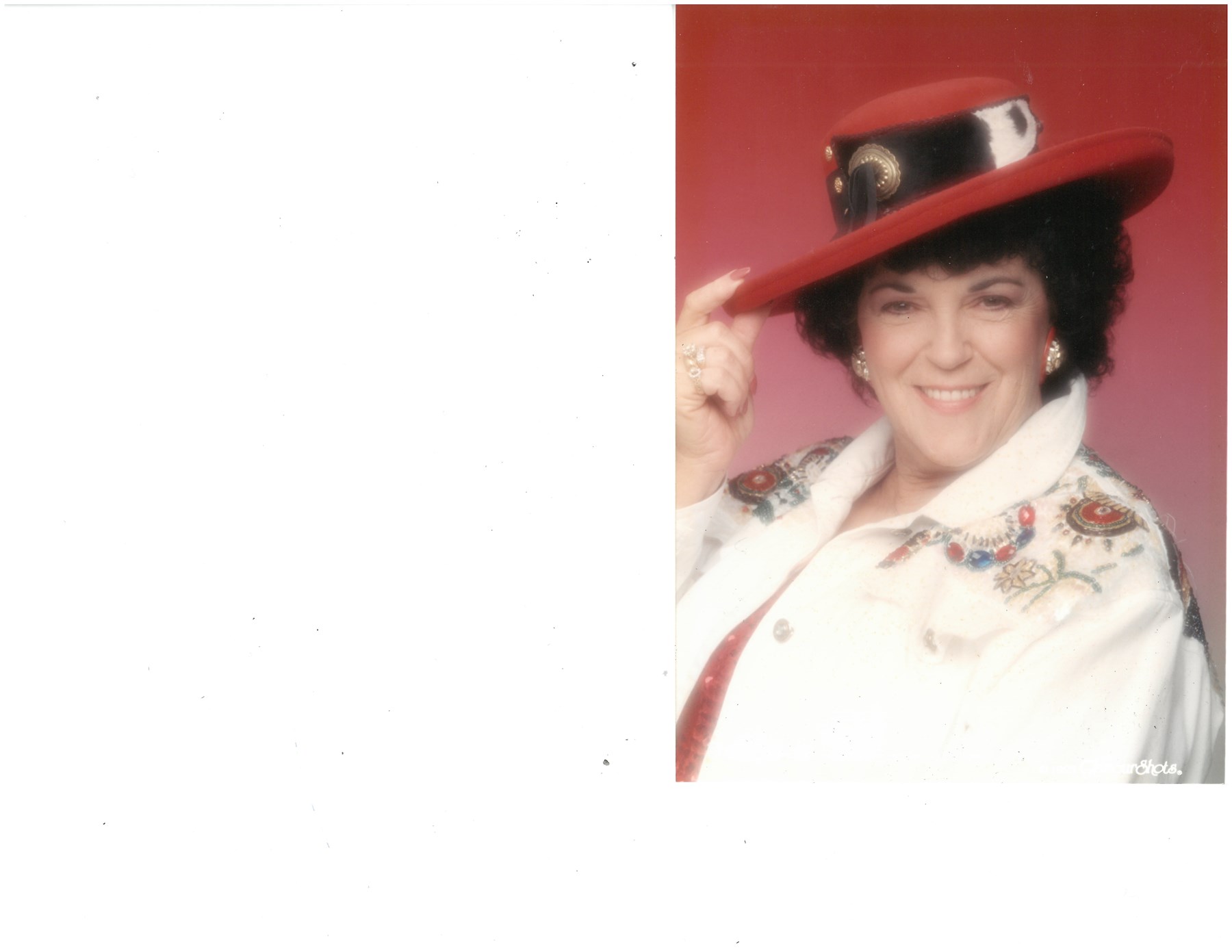 Obituary of Betty Jo Bridge