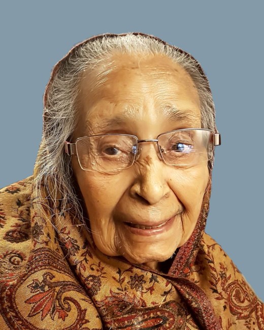 Obituary of Surjit Kaur Duggal