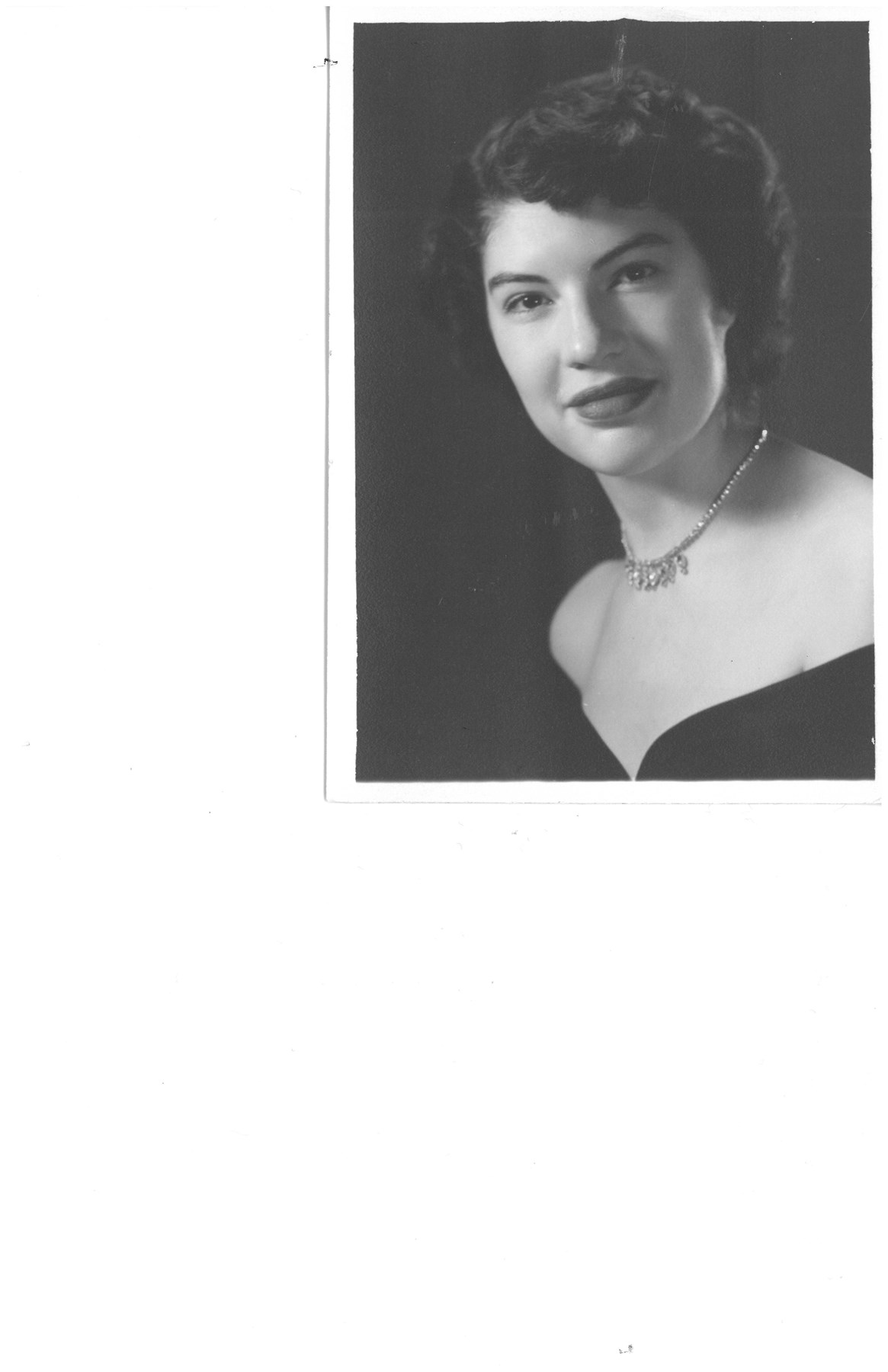 Obituario de Gladys Joyce Burt