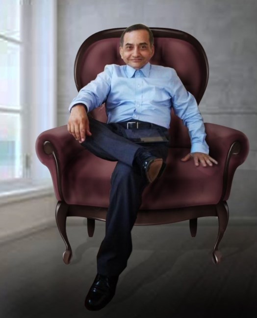 Obituario de Jose "Angelito" Mazariego