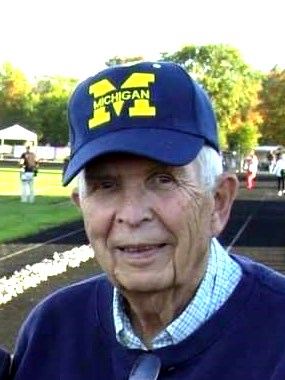 Obituary of George Fenton