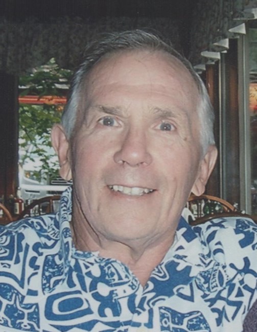 Obituary of Richard "Dick" Keith Hogsett