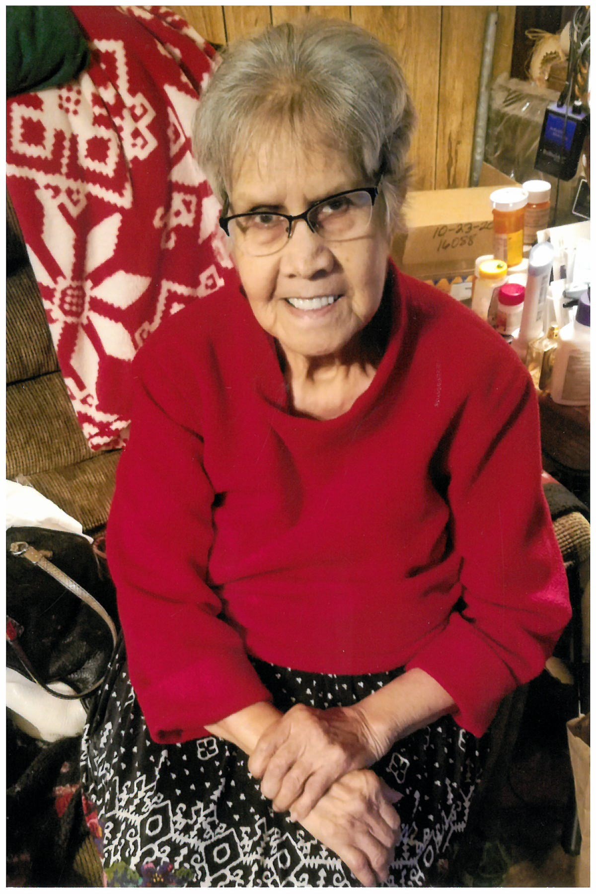 Obituary of Emma Marie Cobb