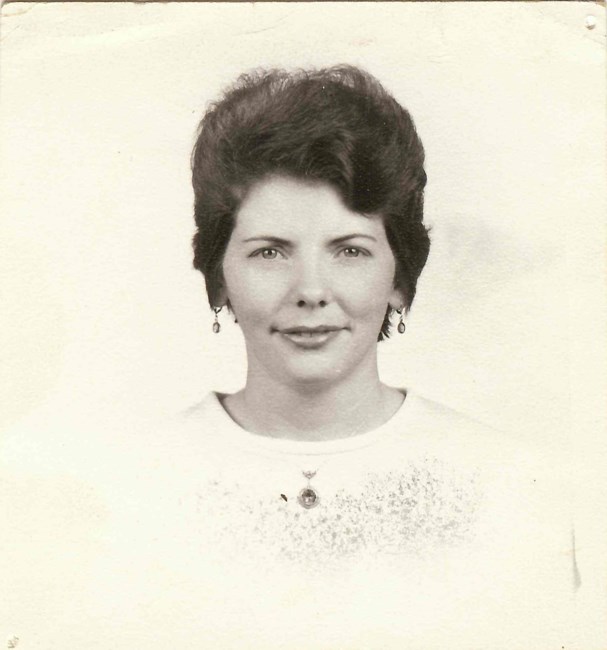 Obituary of Christine Atwood Weber