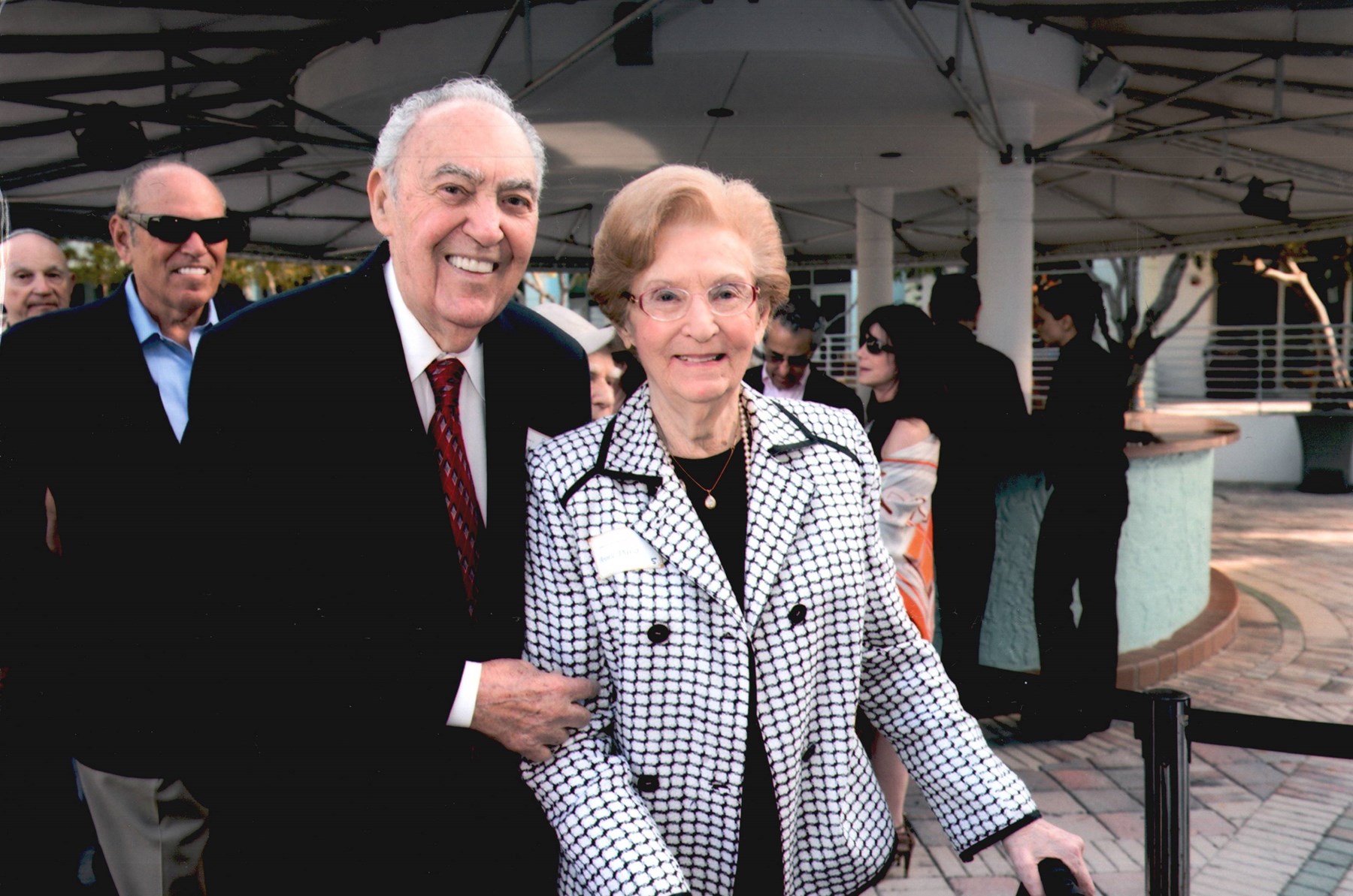 Obituary of Annie David