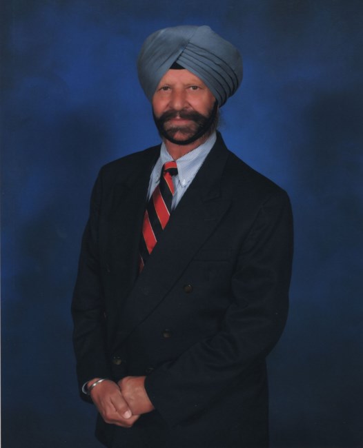 Obituary of Surjit Singh Sarna