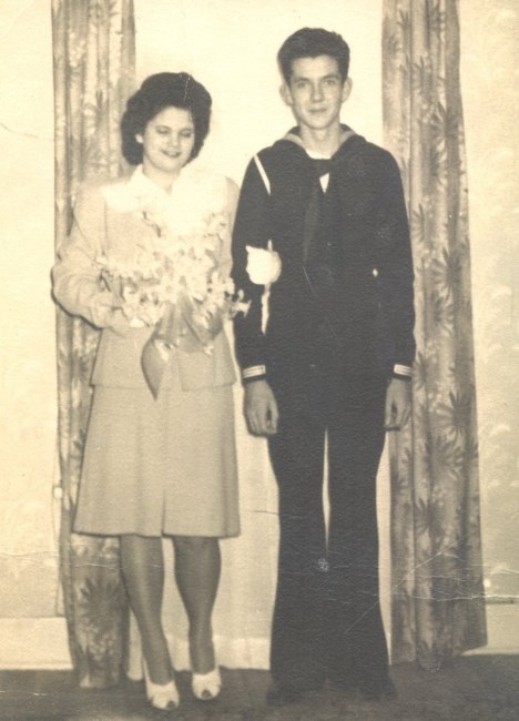 Obituary of Betty Jean Blackburn