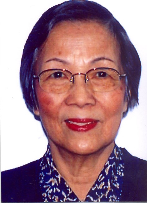 Obituary of Suzanne B Phan