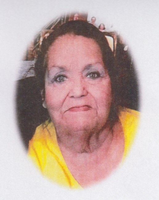 Obituary of Flora C Garcia