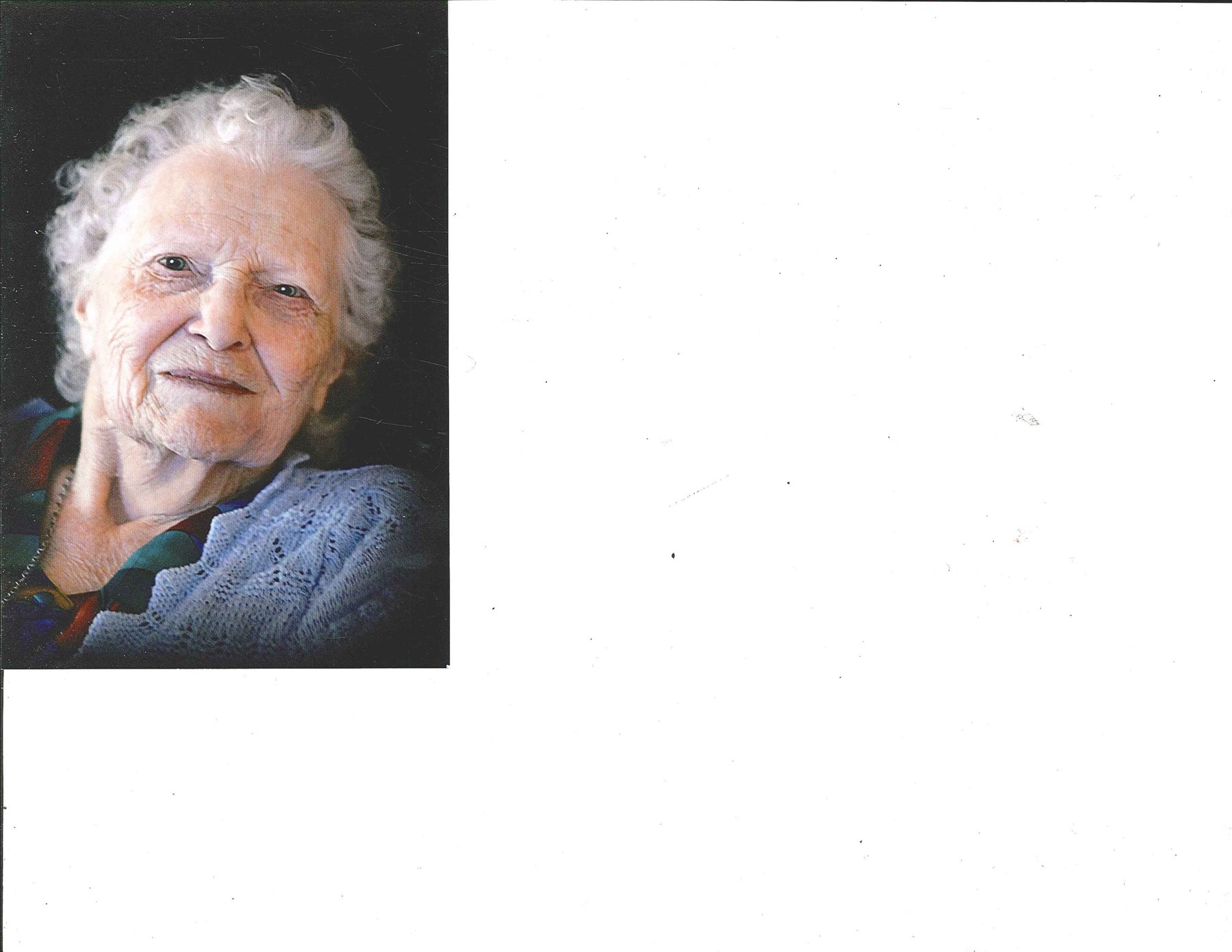 Obituary of Ethella Jacqueline McMinn