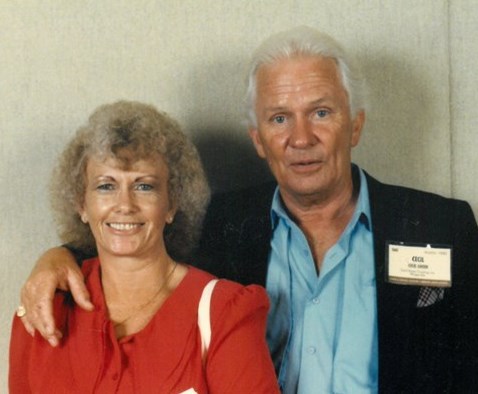 Obituary of Cecil & Joyce Green