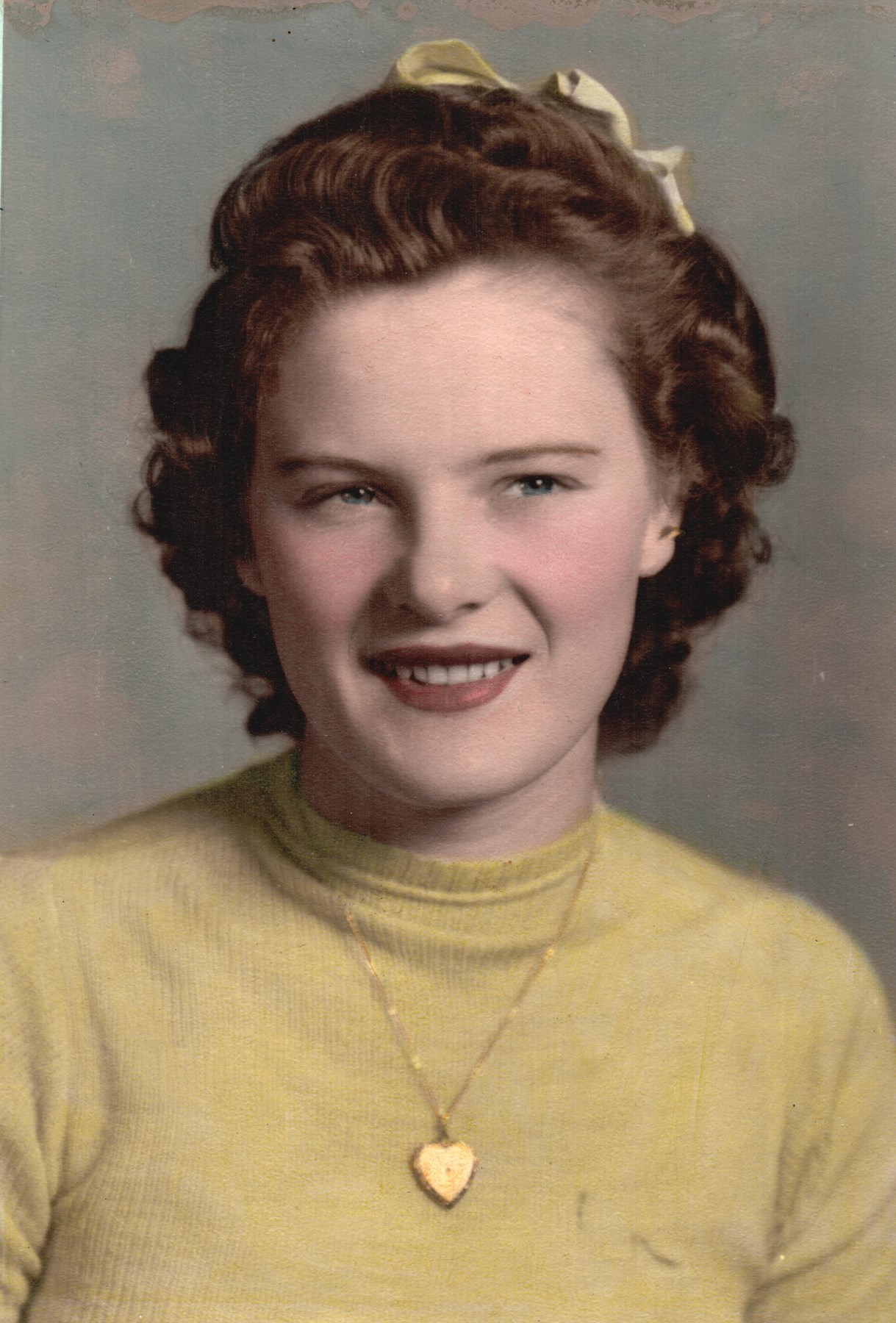 Avis de décès de Georgia Marshall