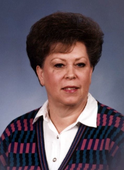Obituario de Sue Johnson Burgess