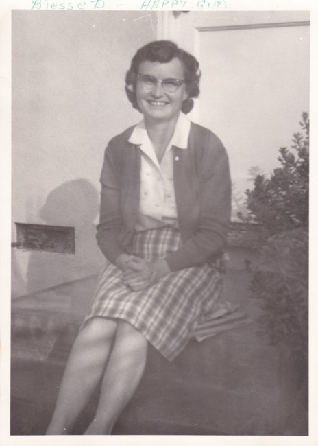 Obituary of Lois Lee Bowman