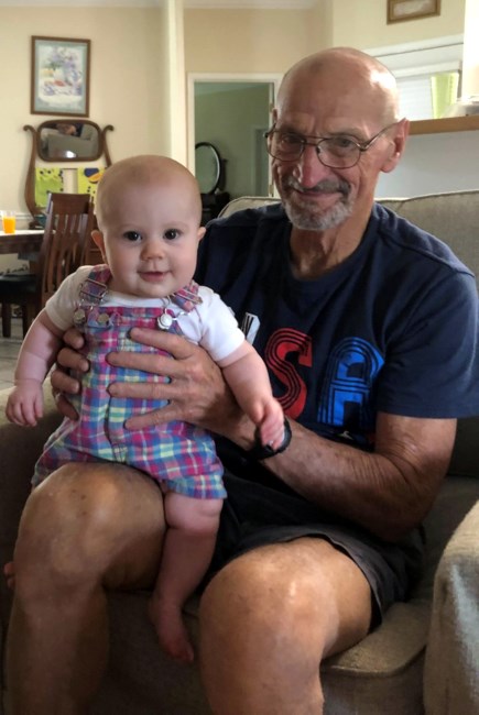 Obituary of Charles Lee Ritter